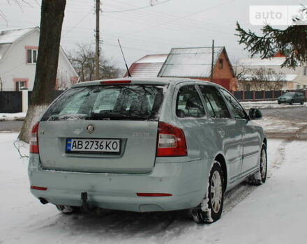 Зелений Шкода Октавія, об'ємом двигуна 1.6 л та пробігом 171 тис. км за 8500 $, фото 3 на Automoto.ua