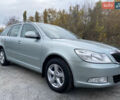 Шкода Октавия 2009 в Хороле на Automoto.ua Зеленый Шкода Октавия, объемом двигателя 1.6 л и пробегом 187 тыс. км за 7750 $, фото 12 на Automoto.ua