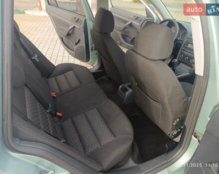 Зелений Шкода Октавія, об'ємом двигуна 1.6 л та пробігом 254 тис. км за 6800 $, фото 19 на Automoto.ua