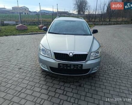 Зелений Шкода Октавія, об'ємом двигуна 1.6 л та пробігом 254 тис. км за 6800 $, фото 6 на Automoto.ua