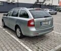 Зеленый Шкода Октавия, объемом двигателя 1.4 л и пробегом 298 тыс. км за 6500 $, фото 10 на Automoto.ua