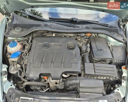 Зелений Шкода Октавія, об'ємом двигуна 1.6 л та пробігом 279 тис. км за 7150 $, фото 6 на Automoto.ua