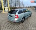 Зелений Шкода Октавія, об'ємом двигуна 1.6 л та пробігом 254 тис. км за 6800 $, фото 10 на Automoto.ua