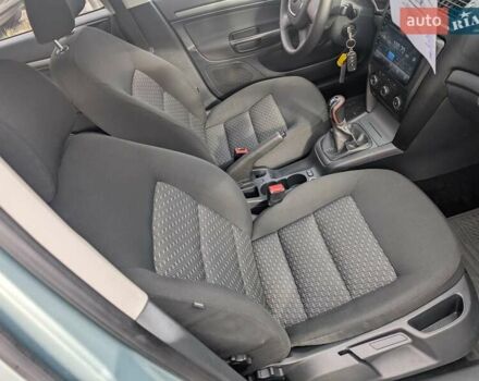 Шкода Октавія 2009 у Рівному на Automoto.ua Зелений Шкода Октавія, об'ємом двигуна 1.6 л та пробігом 201 тис. км за 7550 $, фото 38 на Automoto.ua