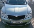 Шкода Октавия 2009 в Львове на Automoto.ua Зеленый Шкода Октавия, объемом двигателя 1.8 л и пробегом 259 тыс. км за 6900 $, фото 1 на Automoto.ua