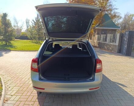 Зелений Шкода Октавія, об'ємом двигуна 0 л та пробігом 171 тис. км за 10900 $, фото 5 на Automoto.ua