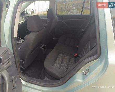 Зелений Шкода Октавія, об'ємом двигуна 1.6 л та пробігом 254 тис. км за 6800 $, фото 15 на Automoto.ua