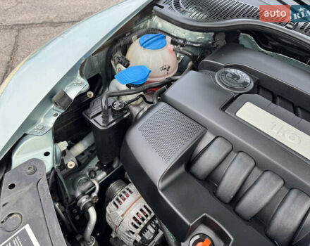 Зеленый Шкода Октавия, объемом двигателя 1.6 л и пробегом 246 тыс. км за 8550 $, фото 65 на Automoto.ua