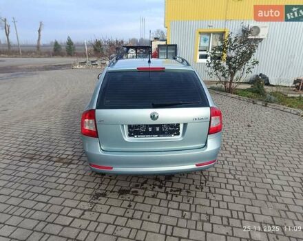 Зелений Шкода Октавія, об'ємом двигуна 1.6 л та пробігом 254 тис. км за 6800 $, фото 11 на Automoto.ua