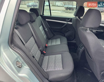 Зеленый Шкода Октавия, объемом двигателя 1.6 л и пробегом 246 тыс. км за 8550 $, фото 55 на Automoto.ua