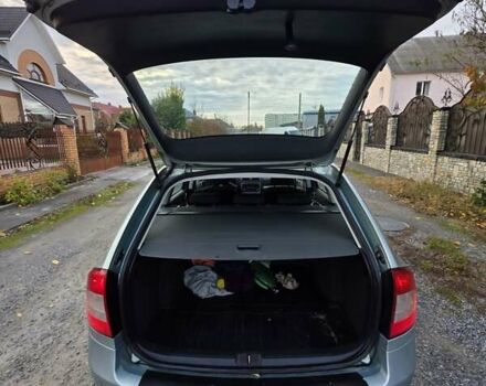 Шкода Октавія 2009 у Хмельницькому на Automoto.ua Зелений Шкода Октавія, об'ємом двигуна 1.6 л та пробігом 219 тис. км за 6750 $, фото 17 на Automoto.ua