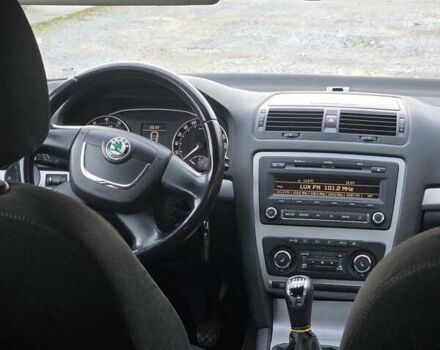 Шкода Октавія 2009 у Хмельницькому на Automoto.ua Зелений Шкода Октавія, об'ємом двигуна 1.6 л та пробігом 219 тис. км за 6750 $, фото 22 на Automoto.ua