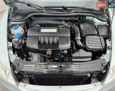 Зеленый Шкода Октавия, объемом двигателя 1.6 л и пробегом 246 тыс. км за 8550 $, фото 64 на Automoto.ua