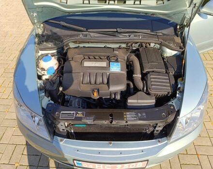 Зелений Шкода Октавія, об'ємом двигуна 0 л та пробігом 171 тис. км за 10900 $, фото 6 на Automoto.ua