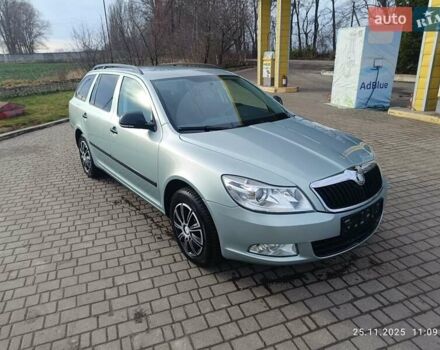 Зелений Шкода Октавія, об'ємом двигуна 1.6 л та пробігом 254 тис. км за 6800 $, фото 8 на Automoto.ua