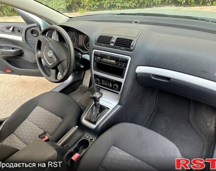 Зеленый Шкода Октавия, объемом двигателя 1.4 л и пробегом 220 тыс. км за 6500 $, фото 8 на Automoto.ua