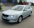 Зеленый Шкода Октавия, объемом двигателя 1.99 л и пробегом 222 тыс. км за 8500 $, фото 1 на Automoto.ua