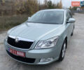 Шкода Октавия 2009 в Хороле на Automoto.ua Зеленый Шкода Октавия, объемом двигателя 1.6 л и пробегом 187 тыс. км за 7750 $, фото 14 на Automoto.ua