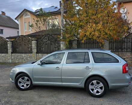 Шкода Октавія 2009 у Хмельницькому на Automoto.ua Зелений Шкода Октавія, об'ємом двигуна 1.6 л та пробігом 219 тис. км за 6750 $, фото 4 на Automoto.ua