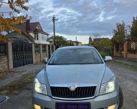 Шкода Октавія 2009 у Хмельницькому на Automoto.ua Зелений Шкода Октавія, об'ємом двигуна 1.6 л та пробігом 219 тис. км за 6750 $, фото 10 на Automoto.ua