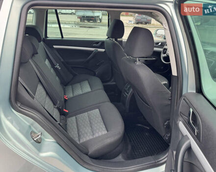 Зеленый Шкода Октавия, объемом двигателя 1.6 л и пробегом 246 тыс. км за 8550 $, фото 54 на Automoto.ua