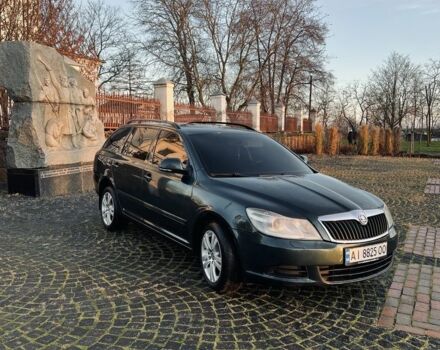 Зелений Шкода Октавія, об'ємом двигуна 1.6 л та пробігом 298 тис. км за 7999 $, фото 4 на Automoto.ua