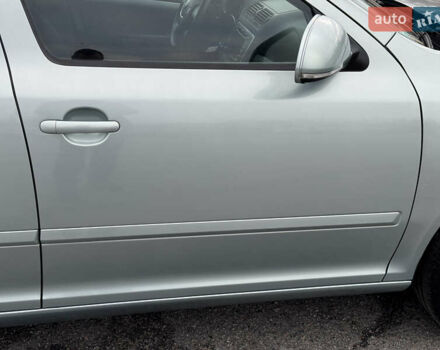 Зеленый Шкода Октавия, объемом двигателя 1.6 л и пробегом 246 тыс. км за 8550 $, фото 13 на Automoto.ua