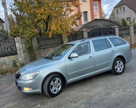 Шкода Октавія 2009 у Хмельницькому на Automoto.ua Зелений Шкода Октавія, об'ємом двигуна 1.6 л та пробігом 219 тис. км за 6750 $, фото 8 на Automoto.ua