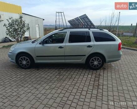 Зелений Шкода Октавія, об'ємом двигуна 1.6 л та пробігом 254 тис. км за 6800 $, фото 13 на Automoto.ua