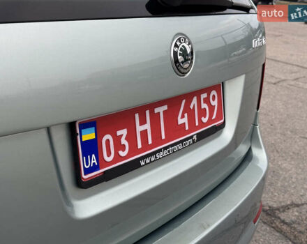 Зеленый Шкода Октавия, объемом двигателя 1.6 л и пробегом 246 тыс. км за 8550 $, фото 26 на Automoto.ua