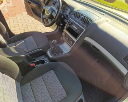 Зелений Шкода Октавія, об'ємом двигуна 0 л та пробігом 171 тис. км за 10900 $, фото 4 на Automoto.ua