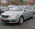 Шкода Октавія 2009 у Рівному на Automoto.ua Зелений Шкода Октавія, об'ємом двигуна 1.6 л та пробігом 201 тис. км за 7550 $, фото 1 на Automoto.ua