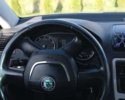 Шкода Октавия 2009 в Львове на Automoto.ua Зеленый Шкода Октавия, объемом двигателя 1.8 л и пробегом 259 тыс. км за 6900 $, фото 9 на Automoto.ua