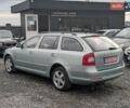Шкода Октавія 2009 у Рівному на Automoto.ua Зелений Шкода Октавія, об'ємом двигуна 1.6 л та пробігом 201 тис. км за 7550 $, фото 18 на Automoto.ua