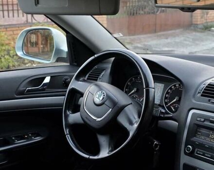 Шкода Октавія 2009 у Хмельницькому на Automoto.ua Зелений Шкода Октавія, об'ємом двигуна 1.6 л та пробігом 219 тис. км за 6750 $, фото 24 на Automoto.ua