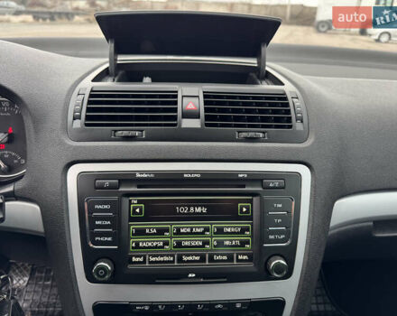 Зеленый Шкода Октавия, объемом двигателя 1.6 л и пробегом 246 тыс. км за 8550 $, фото 36 на Automoto.ua