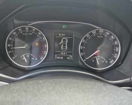 Зелений Шкода Октавія, об'ємом двигуна 1.6 л та пробігом 279 тис. км за 7150 $, фото 11 на Automoto.ua