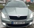 Зеленый Шкода Октавия, объемом двигателя 1.8 л и пробегом 192 тыс. км за 8000 $, фото 1 на Automoto.ua