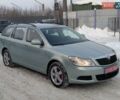 Зеленый Шкода Октавия, объемом двигателя 1.6 л и пробегом 201 тыс. км за 7500 $, фото 1 на Automoto.ua