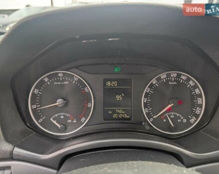 Шкода Октавія 2009 у Рівному на Automoto.ua Зелений Шкода Октавія, об'ємом двигуна 1.6 л та пробігом 201 тис. км за 7550 $, фото 26 на Automoto.ua