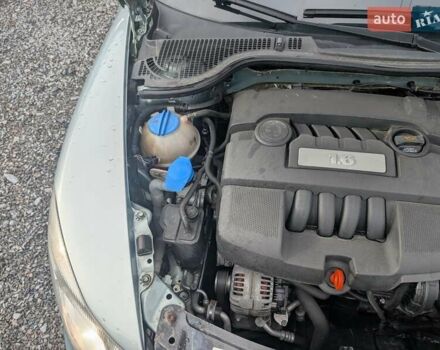 Шкода Октавія 2009 у Рівному на Automoto.ua Зелений Шкода Октавія, об'ємом двигуна 1.6 л та пробігом 201 тис. км за 7550 $, фото 46 на Automoto.ua