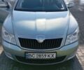 Зеленый Шкода Октавия, объемом двигателя 1.8 л и пробегом 259 тыс. км за 6900 $, фото 1 на Automoto.ua