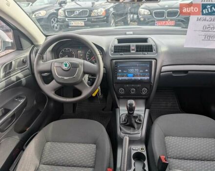 Шкода Октавія 2009 у Рівному на Automoto.ua Зелений Шкода Октавія, об'ємом двигуна 1.6 л та пробігом 201 тис. км за 7550 $, фото 33 на Automoto.ua