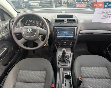 Шкода Октавія 2009 у Рівному на Automoto.ua Зелений Шкода Октавія, об'ємом двигуна 1.6 л та пробігом 201 тис. км за 7550 $, фото 36 на Automoto.ua