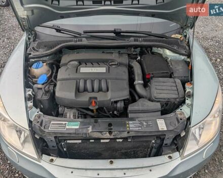 Шкода Октавія 2009 у Рівному на Automoto.ua Зелений Шкода Октавія, об'ємом двигуна 1.6 л та пробігом 201 тис. км за 7550 $, фото 45 на Automoto.ua