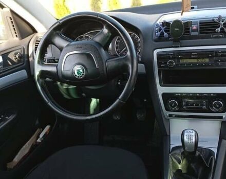 Шкода Октавия 2009 в Львове на Automoto.ua Зеленый Шкода Октавия, объемом двигателя 1.8 л и пробегом 259 тыс. км за 6900 $, фото 8 на Automoto.ua
