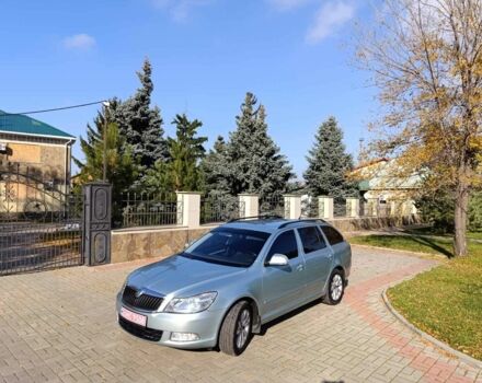 Зелений Шкода Октавія, об'ємом двигуна 0 л та пробігом 171 тис. км за 10900 $, фото 1 на Automoto.ua