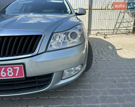 Зелений Шкода Октавія, об'ємом двигуна 1.2 л та пробігом 207 тис. км за 7750 $, фото 19 на Automoto.ua