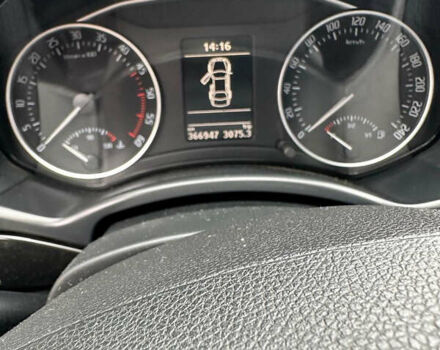 Зеленый Шкода Октавия, объемом двигателя 1.97 л и пробегом 367 тыс. км за 9300 $, фото 20 на Automoto.ua