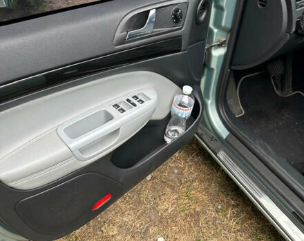 Зеленый Шкода Октавия, объемом двигателя 1.97 л и пробегом 367 тыс. км за 9300 $, фото 24 на Automoto.ua